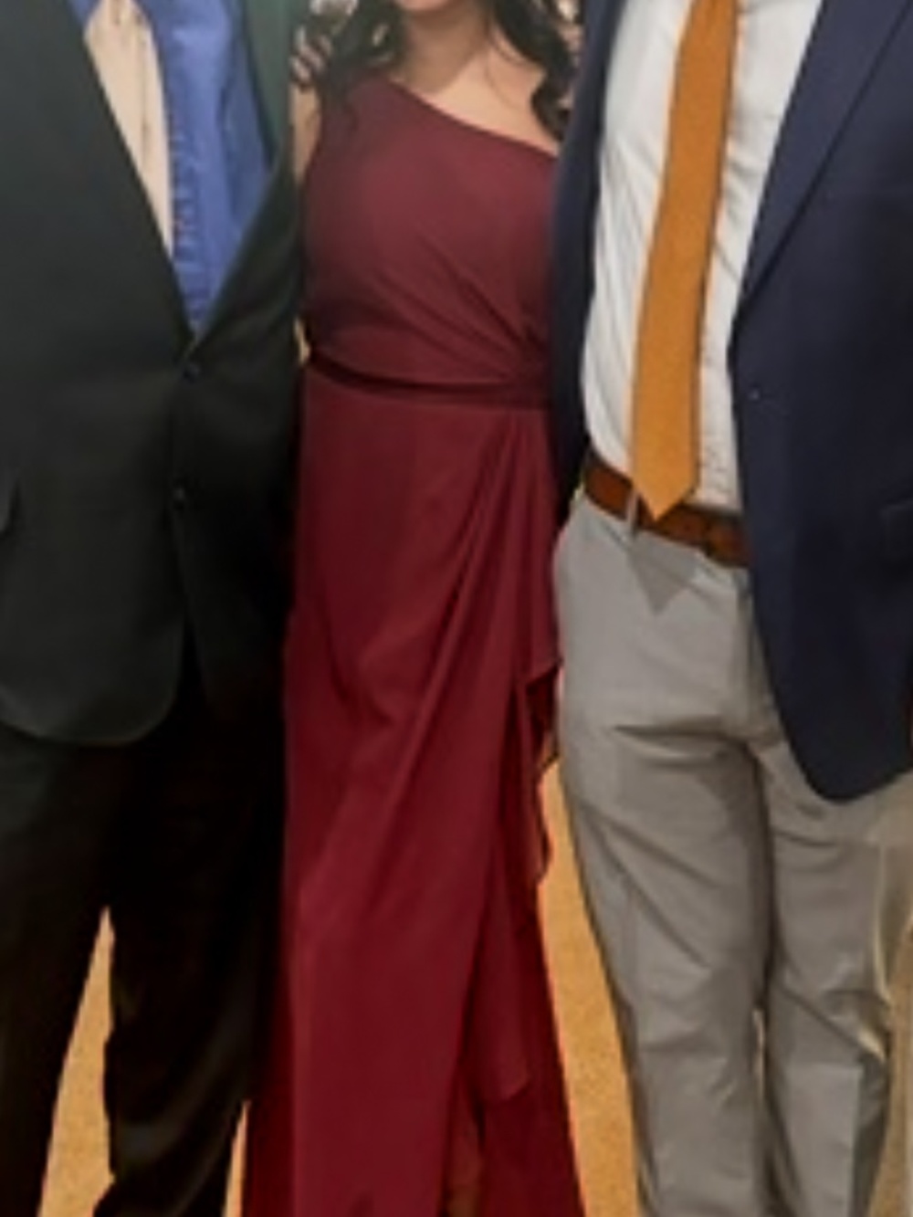 Azazie bridesmaid dress